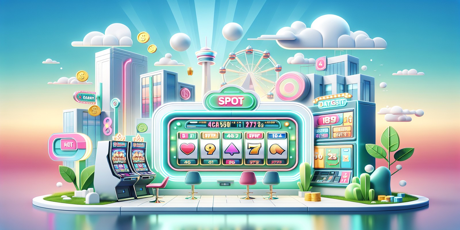 Jackpot Mania Awaits: Discover 2025's Top Slot Strategies - Slot Strategy Guide for global | TEENPATTIGAMES