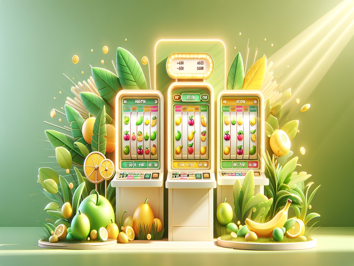 TEENPATTIGAMES Classic Fruit Slots - Nostalgic gaming experience