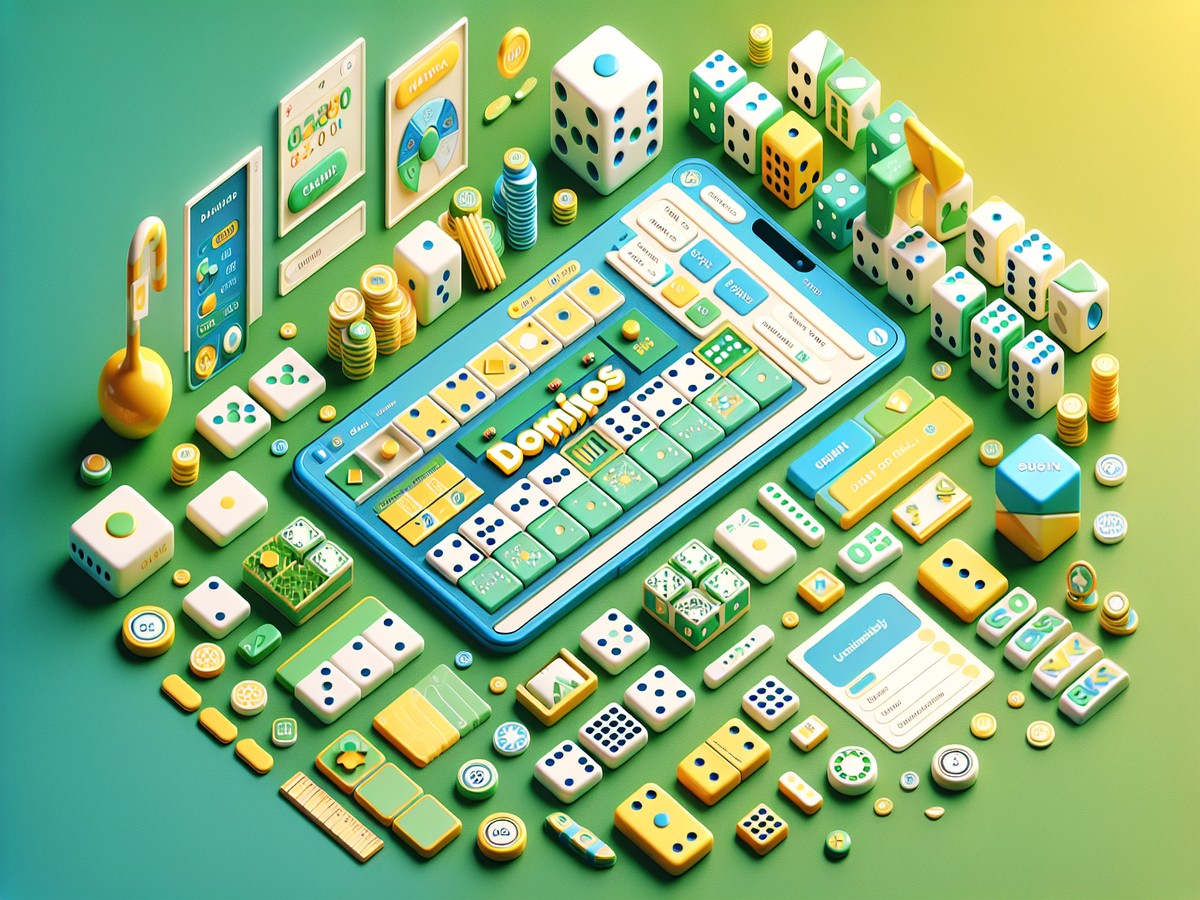 TEENPATTIGAMES Dominos Game - Social fun with classic dominos