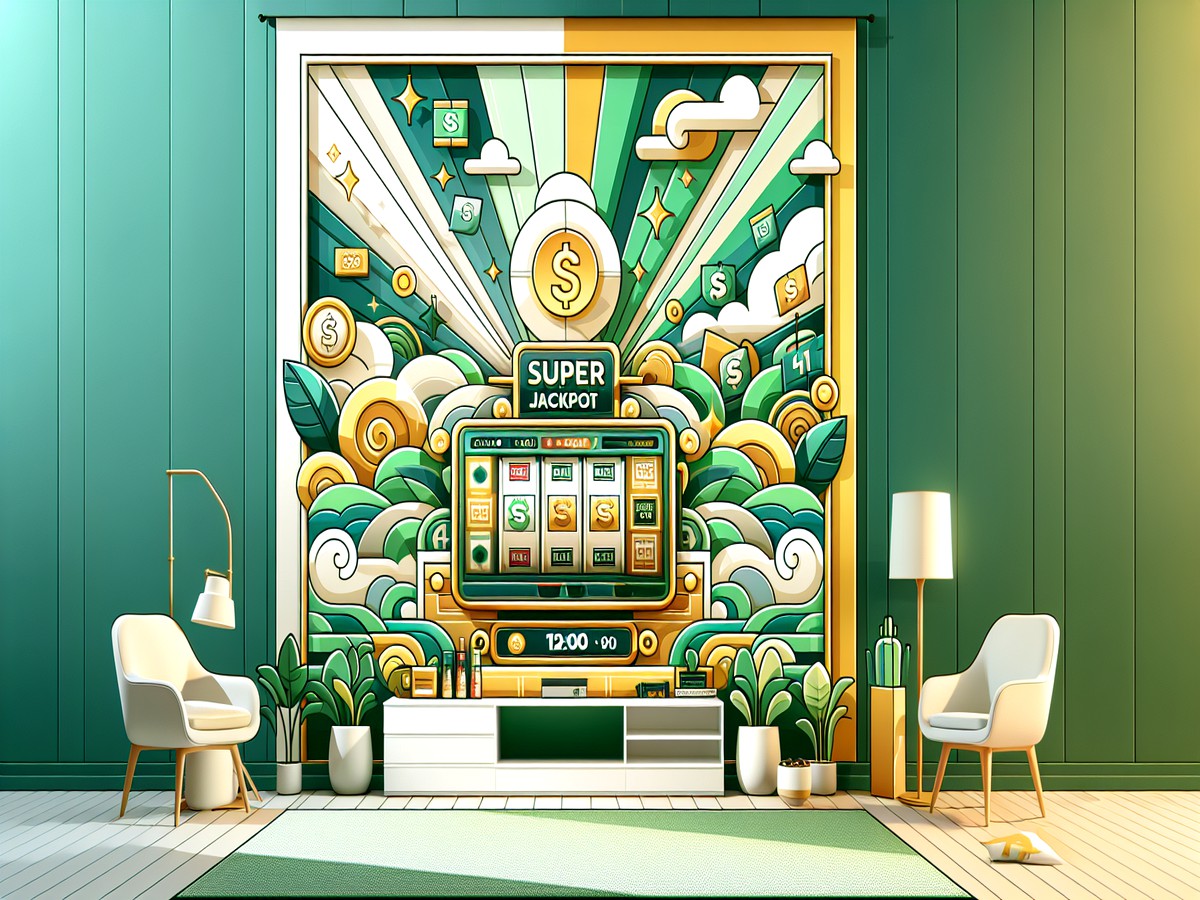 TEENPATTIGAMES Super Jackpot - Big wins available here